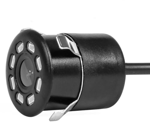 AMiO 02164 Rückfahrkamera Einparkhilfe