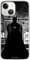 ERT GROUP Handyhülle für iPhone 13 Original und offiziell Lizenziertes DC Muster Batman 068 optimal an die Form des Handy angepasst, hülle aus TPU