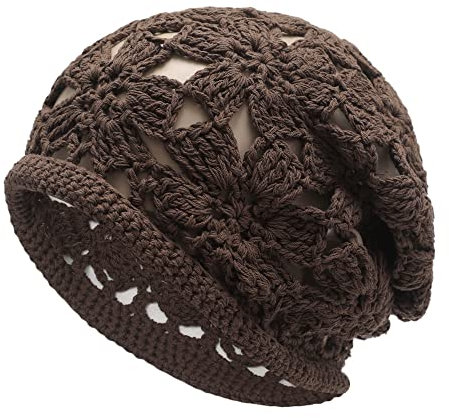 ZLYC Damen-Beanie, Einheitsgröße