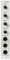 Tiptop Audio RS909 White - Drum Modular Synthesizer