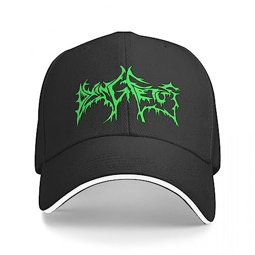 OAKITA Basecap Dying Fetus Cap, Baseballkappe, luxuriöser Herrenhut, Vintage-Hut für Männer und Frauen