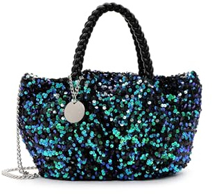 Emily & Noah Shopper E&N Dina 64672 Damen Handtaschen Farbverlauf green 930