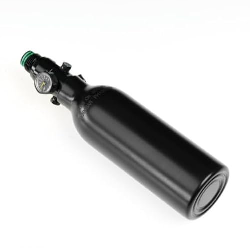 Z-RAM 0.25 Liter HPA Bottle | 300BAR/4500PSI | HDR50 | HDP50 | HDS68 | HDX68 | HDR68 | Valken Milsig M17