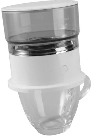 Cabilock Cafetera De Goteo Manual Cafetera De Una Taza Sin Batería Máquina De Té