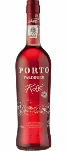 Porto Valdouro Rosè Port, 750ml