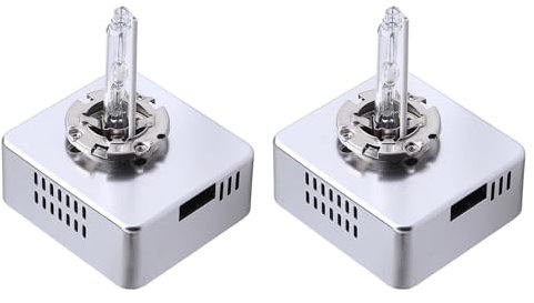 LICHENGTAI Brûleur xénon D5S 6000 K HID compatible avec A3 A4 A6 Q3 Q7 S3 S6 HID 9285410171, 8W0941235 Kit de rechange HID auto HID