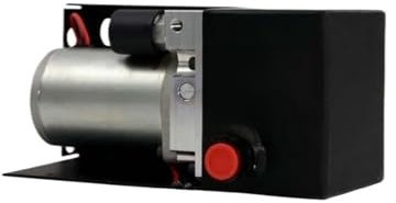 PMZZHUPVR Unidad de energía hidráulica Bomba hidráulica 12V 24V 300W