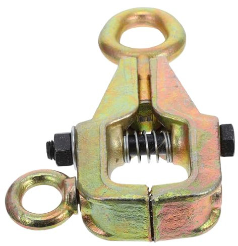 HEALEEP Automotive Metal Fixture Tool Self-Tightening Frame Clamp for Auto Body Repair