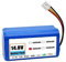 14,4v 9800mAh Batería De Paquete Robot Aspiradora Aspiradora Batería De Litio - Compatible con Lictroux C30B(9800mAh)