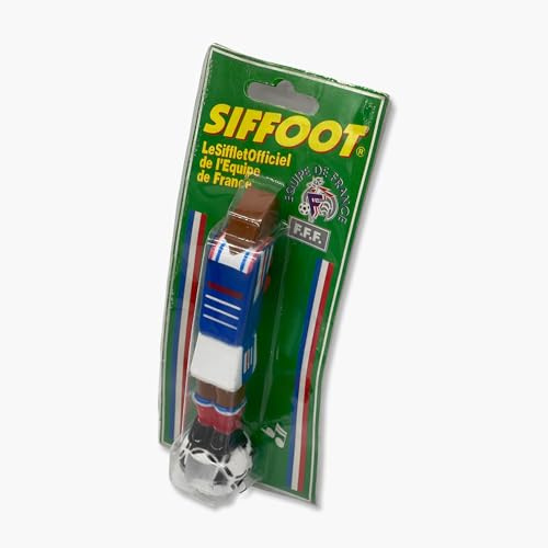 Générique Sifflet Collector Coupe du Monde 1998 - Vintage - Rare Neuf sous Blister