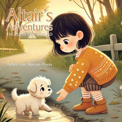 Altair's Adventures: The Puppy by the Road