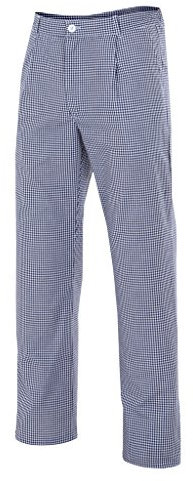 Velilla p351138 – Pantalon Cuisinier Carreaux