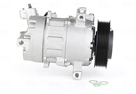 Nissens 890126 Compresor para Aire Acondicionado