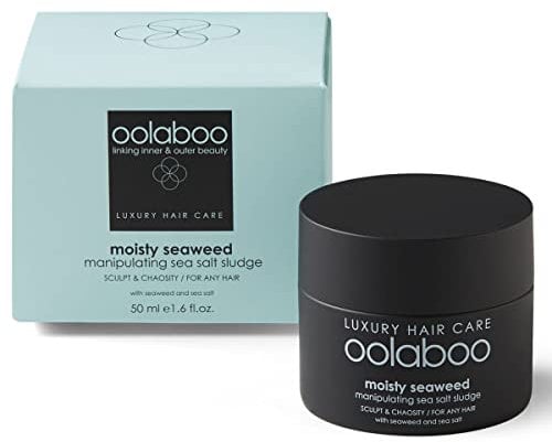 OOLABOO Moisty Seaweed Manipulating Sea Salt Sludge 100ml