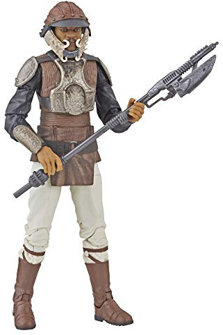 Star Wars E6 Bl Lando Calrissian Action Figure