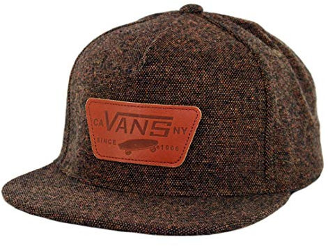 Vans Herren Kappe Full Patch Snapback Cap