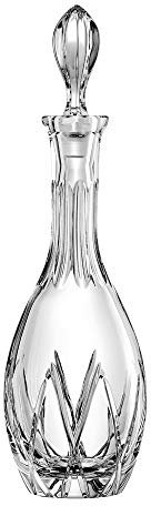 ARNSTADT KRISTALL Dekanter Karaffe London clear (37,3 cm) - Kristallglas mundgeblasen · handgeschliffen · Handmade in Germany