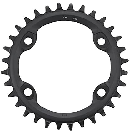 SHIMANO 32D Platos para Bicicletas, Adultos Unisex, Multicolor, Talla única