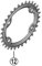 SHIMANO 32D Platos para Bicicletas, Adultos Unisex, Multicolor, Talla única