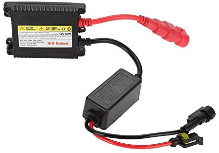 b07fchrbp7,Xenon H7,Hid Vorschaltgerät AST,Xenon Steuergerät Universal,H7 Xenon Kit,2 Stücke Xenon Verstecktes Vorschaltgerät 12 V 55 Watt Universelle wasserdichte Digitale Xenon Dc Vorschaltgerät Ers