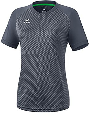 Erima Madrid Trikot Damen grau, 38 Damen