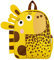Harry Bear Jungen/Mädchen Rucksack Giraffe Gelb