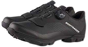Bontrager Foray MTB Fahrrad Schuhe schwarz 2024: Größe: 45