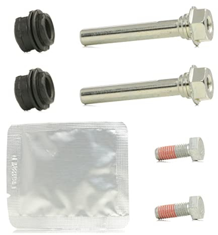 TRW Reparatursatz, Bremssattel SJ1397 | Kompatibel mit: FORD KA+ III, KIA CEE'D, CEE'D Sportswagon, PRO CEE'D, LAND ROVER FREELANDER 2, LAND RANGE III