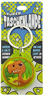Super Taschenlampe Charakter Dino
