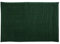 MSV Badteppich Badvorleger Duschvorleger Chenille Hochflor Badematte 50x80 cm – Dunkelgrün