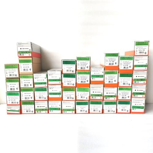 Dresselhaus JD79 (3,5 x 40 mm, 200)