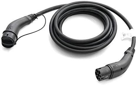 Audi 4N0971675E Ladekabel Mode 3 Typ 2 480V AC-Laden 6m