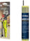 LYRA L4498104 DRY PROFI Marqueur de construction avec taille-crayon et clip Mine universelle en graphite 2B 2,8 mm + 3 recharges & Lot de 12 mines de rechange universelles en graphite 2B 2,8 mm