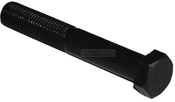 63 mm Ø 3/8 Zoll Schraube für Messeraufnahme Rasenmäher Messer, Festigkeit 10,9