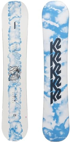 K2 Snowboarding Damen Snowboard DREAMSICLE, 11H0013