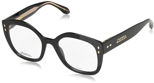 Isabel Marant Unisex Brille Vista im 0141 807 52/21/145 Damen Sunglasses, 807/21 Black, 52