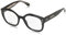 Isabel Marant Unisex Brille Vista im 0141 807 52/21/145 Damen Sunglasses, 807/21 Black, 52