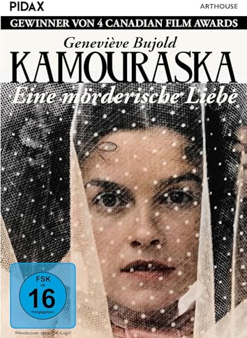 Kamouraska - Eine mörderische Liebe / Preisgekröntes Filmdrama nach dem gleichnamigen Romanklassiker von Anne Hébert (Pidax Arthouse)