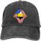 Generic Sonnenblende Mütze Novo Russia Blut In Mir Baseball Mütze Outdoor Capatmungsaktive Mütze Verstellbare Basecap Für Teenager, Tennis, Reisen