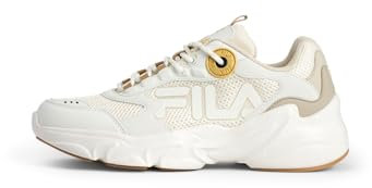 FILA Damen COLLENE 2.0 wmn Sneaker, Marshmallow, 40 EU