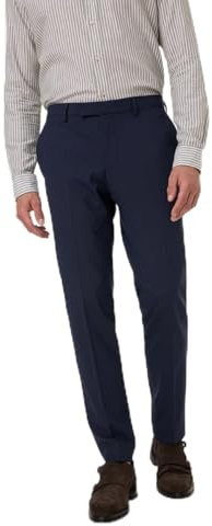 Pierre Cardin Herren Bundfaltenhose PC-Ryan | Männer Hose | modern Fit