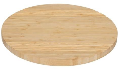 5five - Plateau tournant en Bambou d35cm