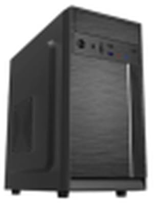 differo PC V15 I3 12100 8GB SSD 500 NVME DVD HPA3 USC-C TRASERO