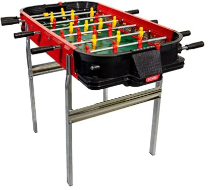 ESTADIO Champion Mini-Fußballtisch für drinnen und draußen, 91,4 cm