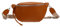 JEWEDECO Gürteltasche Bauchtasche Für Damen Tasche Für Männer Geldbeutel Wandertasche Handtasche Taschen Damen Reisetasche Fürs Wochenende Messenger-umhängetasche Hüfttasche Polyester Brown