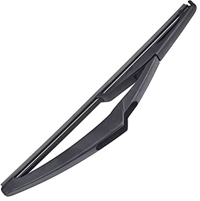 QXWRLD Essuie-Glace de Lunette arrière 10 Pouces, for, for Mini, for One Cooper Countryman R56 F55 F56 R60, for, for Citroën, for C4 Cactus Balai d'essuie-Glace Avant