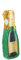 KITANDOVE Piñata Decorativa Para Fiesta De Cumpleaños Piñata De Papel De Botella De Champán Juego Divertido