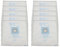 KE88FENG Bolsas for Polvo for Bosch Tipo G Bolsas for aspiradora for Bosch Tipo G Bolsas GL-30 GL-20 GL-40 GL-45 BGL8508 Bolsas Sphera Repuestos
