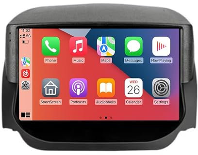 9 Screen Car Radio Android 13 for Ford EcoSport Eco Sport 2014 2015 2016 2017 2018 with GPS Navigation Bluetooth FM RDS MIC Backup Camera Steering Wheel Controls QLED Screen car Stereo(S3 4+64G)