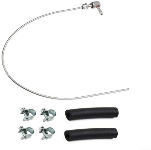 Fuel Standpipe for Webasto Diesel Heaters Designed for Vehicle Fuel Lines